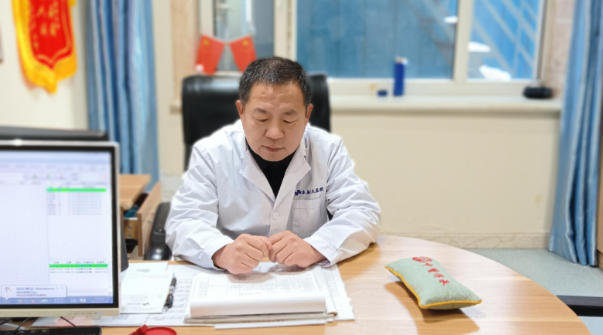 湖北省|长春中大医院：王兆国中医 以仁心仁术传承中医精粹